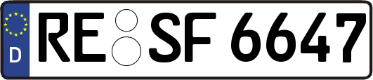 RE-SF6647