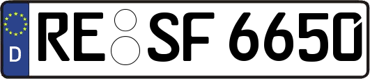 RE-SF6650