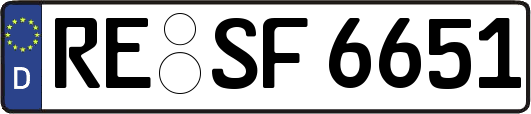 RE-SF6651