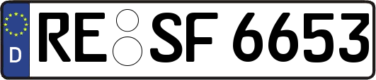 RE-SF6653
