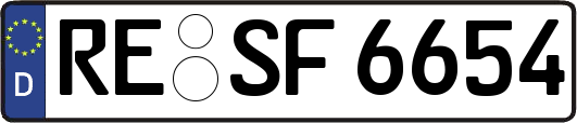RE-SF6654