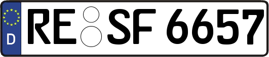 RE-SF6657