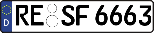 RE-SF6663