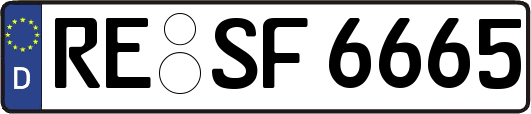 RE-SF6665