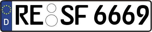 RE-SF6669
