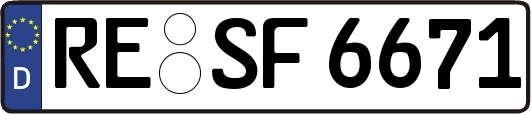 RE-SF6671