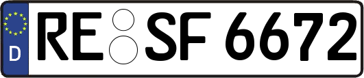 RE-SF6672