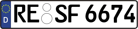 RE-SF6674