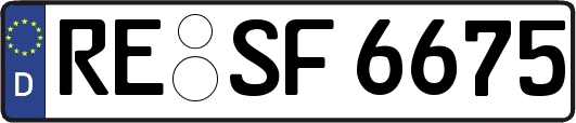 RE-SF6675