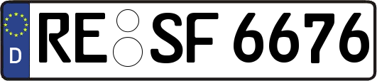 RE-SF6676