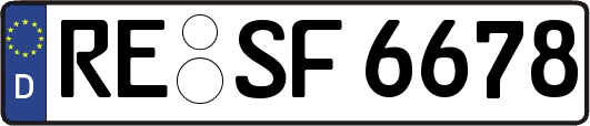 RE-SF6678