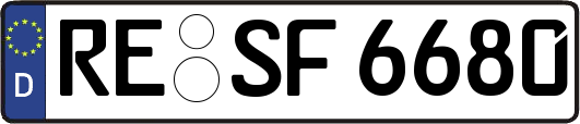 RE-SF6680