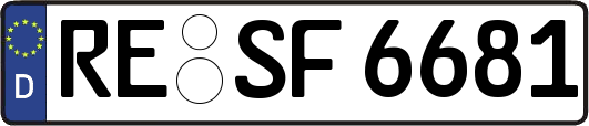 RE-SF6681