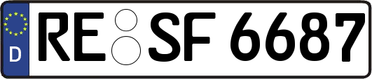 RE-SF6687