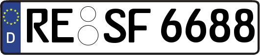 RE-SF6688