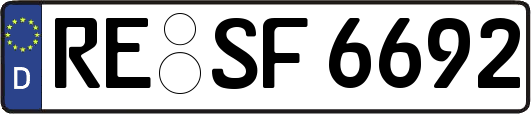 RE-SF6692