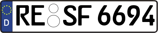 RE-SF6694
