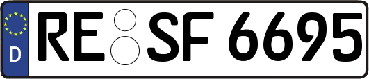 RE-SF6695