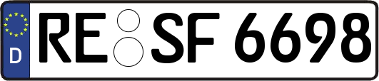 RE-SF6698