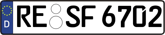 RE-SF6702