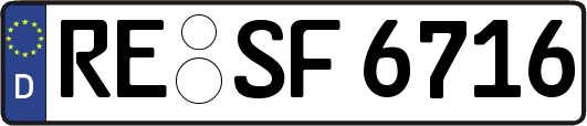 RE-SF6716