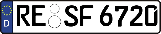 RE-SF6720
