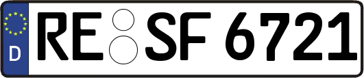 RE-SF6721
