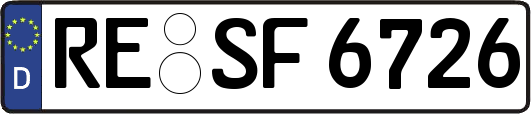 RE-SF6726