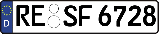 RE-SF6728