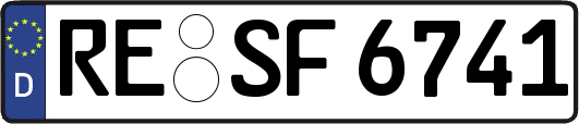 RE-SF6741
