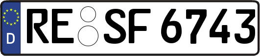 RE-SF6743