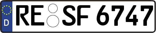 RE-SF6747