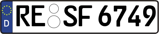 RE-SF6749