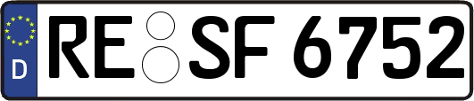 RE-SF6752