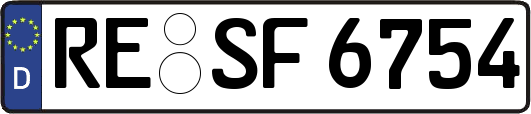 RE-SF6754