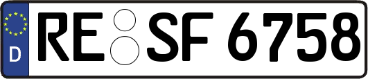 RE-SF6758