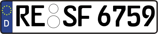 RE-SF6759