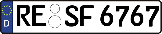 RE-SF6767