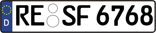 RE-SF6768