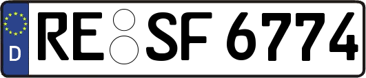 RE-SF6774