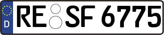 RE-SF6775