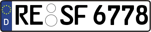 RE-SF6778