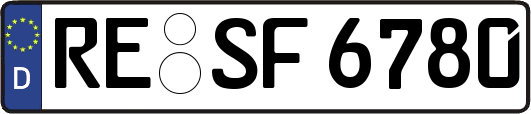 RE-SF6780