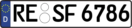 RE-SF6786