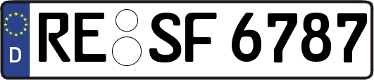 RE-SF6787