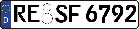 RE-SF6792