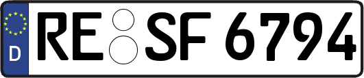 RE-SF6794