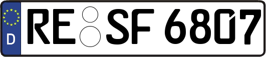 RE-SF6807