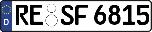 RE-SF6815