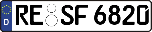 RE-SF6820